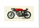 1966-67 Honda RC166 - Naked