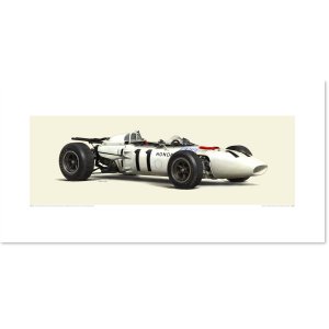 Photo: 1965 HONDA RA272