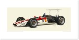 Photo: 1968 HONDA RA301