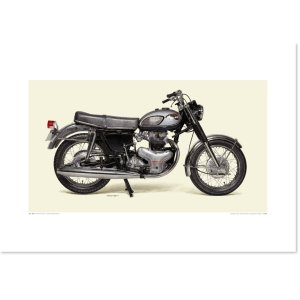 Photo: 1966 KAWASAKI 650W1