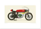 Photo: 1966-67 Honda RC166