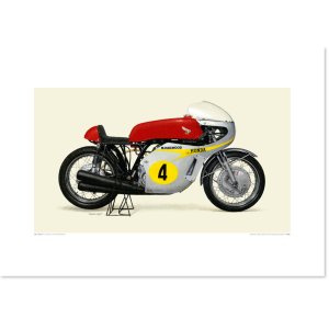 Photo: 1967 HONDA 2RC181