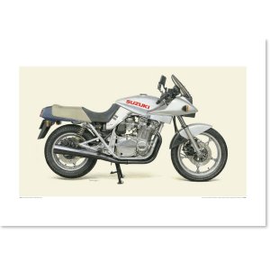 Photo: 1982 SUZUKI GSX1100S Katana (SZ)