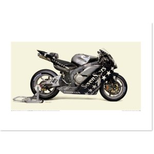 Photo: 2005 HONDA CBR1000RRW - Sevenstars Honda 7