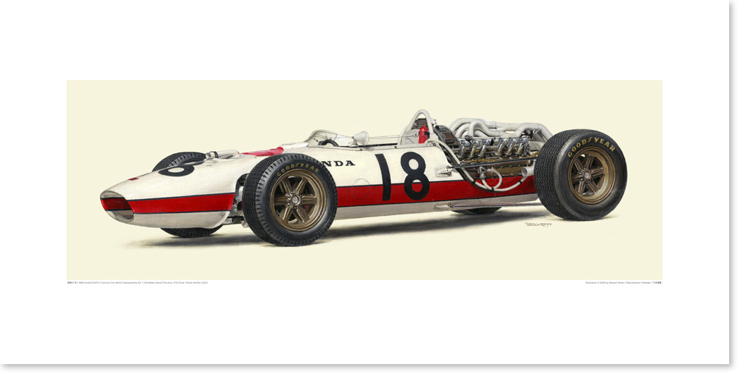 Photo1: 1966 HONDA RA273