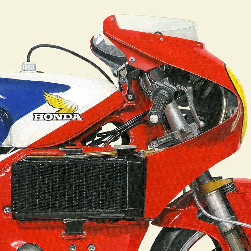 Photo: 1979 Honda NR500 (NR1)