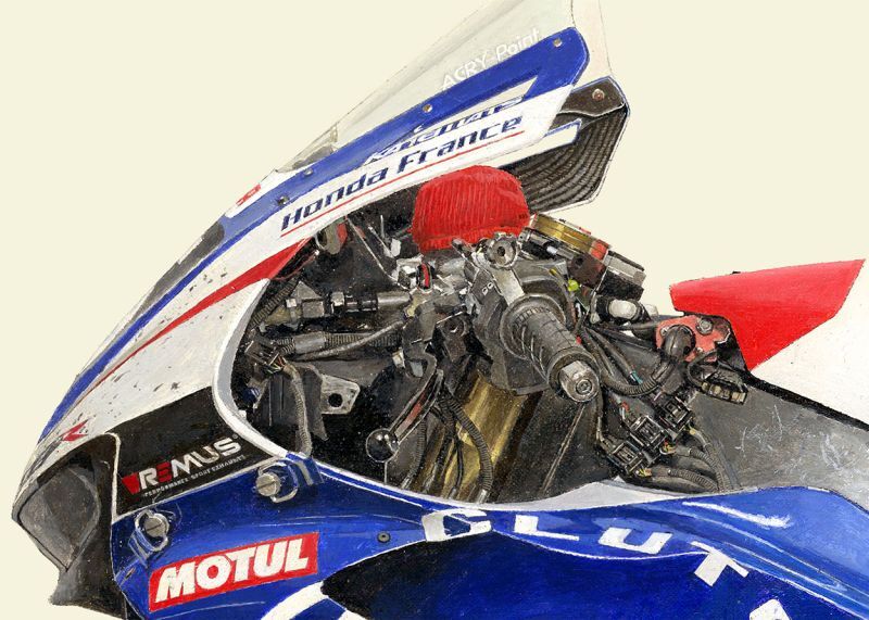 Photo: 2022 Honda CBR1000RR-R Fireblade SP - F.C.C. TSR Honda France